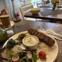   at Vegan Dükkan Lokanta - The Eatery in Istanbul