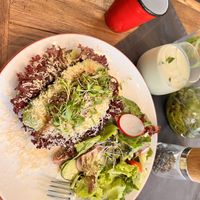   at Vegan Dükkan Lokanta - The Eatery in Istanbul