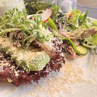   at Vegan Dükkan Lokanta - The Eatery in Istanbul