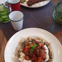  at Vegan Dükkan Lokanta - The Eatery in Istanbul