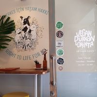 at Vegan Dükkan Lokanta - The Eatery in Istanbul