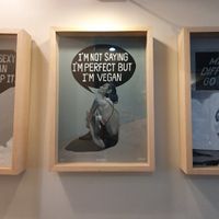  at Vegan Dükkan Lokanta - The Eatery in Istanbul