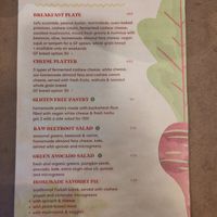  at Vegan Dükkan Lokanta - The Eatery in Istanbul