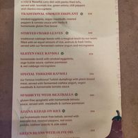  at Vegan Dükkan Lokanta - The Eatery in Istanbul