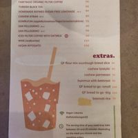  at Vegan Dükkan Lokanta - The Eatery in Istanbul