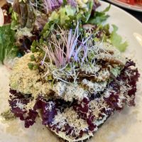 Avocado on toast   at Vegan Dükkan Lokanta - The Eatery in Istanbul