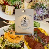   at Vegan Dükkan Lokanta - The Eatery in Istanbul