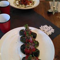  at Vegan Dükkan Lokanta - The Eatery in Istanbul