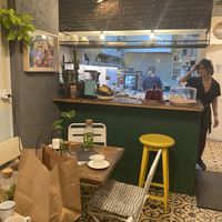   at Vegan Dükkan Lokanta - The Eatery in Istanbul