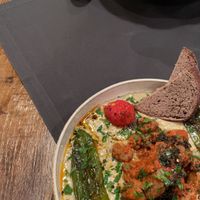   at Vegan Dükkan Lokanta - The Eatery in Istanbul