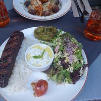  at Vegan Dükkan Lokanta - The Eatery in Istanbul