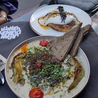  at Vegan Dükkan Lokanta - The Eatery in Istanbul