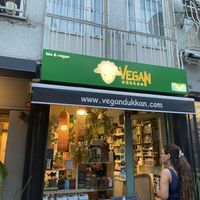   at Vegan Dükkan Lokanta - The Eatery in Istanbul