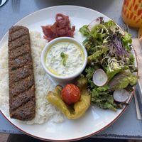   at Vegan Dükkan Lokanta - The Eatery in Istanbul