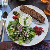  at Vegan Dükkan Lokanta - The Eatery in Istanbul