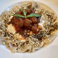   at Vegan Dükkan Lokanta - The Eatery in Istanbul