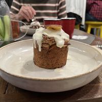   at Vegan Dükkan Lokanta - The Eatery in Istanbul