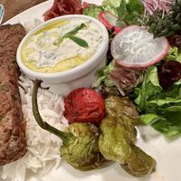   at Vegan Dükkan Lokanta - The Eatery in Istanbul