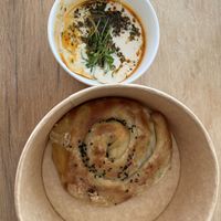   at Vegan Dükkan Lokanta - The Eatery in Istanbul