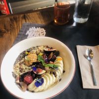 Porridge   at Vegan Dükkan Lokanta - The Eatery in Istanbul