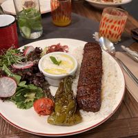   at Vegan Dükkan Lokanta - The Eatery in Istanbul