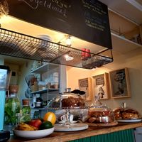  at Vegan Dükkan Lokanta - The Eatery in Istanbul