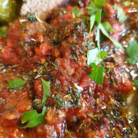  at Vegan Dükkan Lokanta - The Eatery in Istanbul