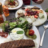  at Vegan Dükkan Lokanta - The Eatery in Istanbul