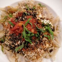 Turkish at Vegan Dükkan Lokanta - The Eatery in Istanbul