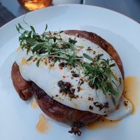 spinach and cheese börek at Vegan Dükkan Lokanta - The Eatery in Istanbul