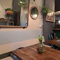 Deco at Vegan Dükkan Lokanta - The Eatery in Istanbul