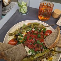  at Vegan Dükkan Lokanta - The Eatery in Istanbul