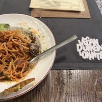  #Veganuary at Vegan Dükkan Lokanta - The Eatery in Istanbul