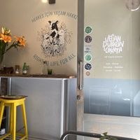   at Vegan Dükkan Lokanta - The Eatery in Istanbul