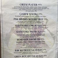   at Vegan Dükkan Lokanta - The Eatery in Istanbul