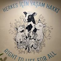 Love this ❣️  at Vegan Dükkan Lokanta - The Eatery in Istanbul
