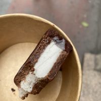 Ice cream sandwich   at Vegan Dükkan Lokanta - The Eatery in Istanbul