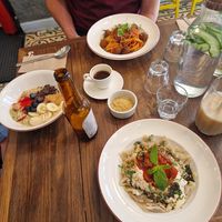  at Vegan Dükkan Lokanta - The Eatery in Istanbul