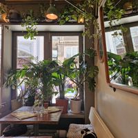  at Vegan Dükkan Lokanta - The Eatery in Istanbul