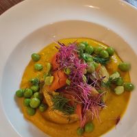 Artichoke at Vegan Dükkan Lokanta - The Eatery in Istanbul