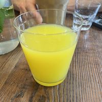 Sugar-free lemonade   at Vegan Dükkan Lokanta - The Eatery in Istanbul