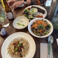   at Vegan Dükkan Lokanta - The Eatery in Istanbul