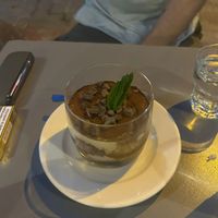 Delicious Tiramisu! at Vegan Dükkan Lokanta - The Eatery in Istanbul