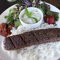   at Vegan Dükkan Lokanta - The Eatery in Istanbul