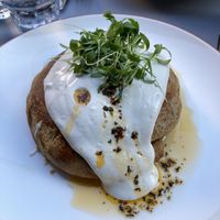 Spinach and cheese brown  at Vegan Dükkan Lokanta - The Eatery in Istanbul