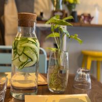   at Vegan Dükkan Lokanta - The Eatery in Istanbul