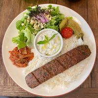  at Vegan Dükkan Lokanta - The Eatery in Istanbul