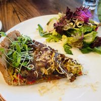   at Vegan Dükkan Lokanta - The Eatery in Istanbul