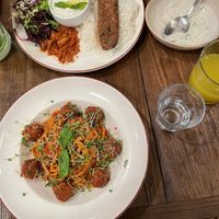   at Vegan Dükkan Lokanta - The Eatery in Istanbul