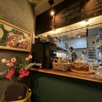   at Vegan Dükkan Lokanta - The Eatery in Istanbul